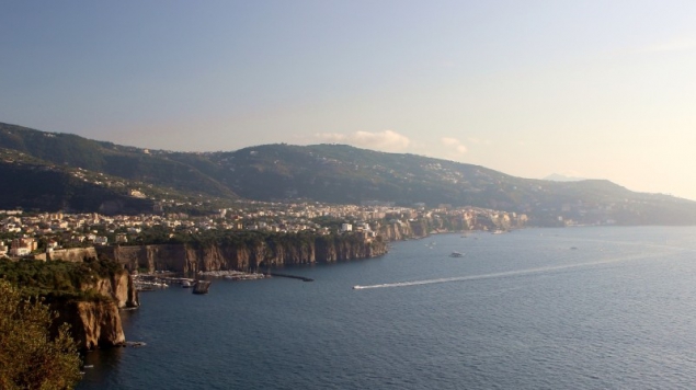 Sorrento at the Amalfi Coast, Campagna/Italy