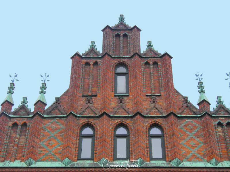 Brick Architecture in Northern Germany - Flensburg