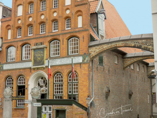 Brick Architecture in Northern Germany - Lübeck