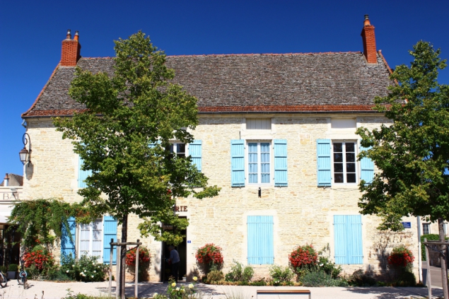 Village House in Burgundy/France