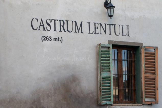Impressions from Castilenti in Abruzzo