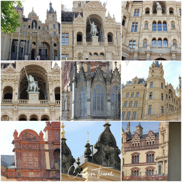The Castle of Schwerin