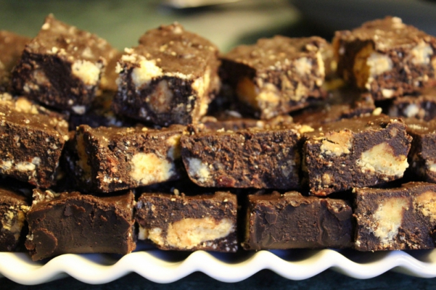 Paleo chocolate cookie-dough cranberriy cookies