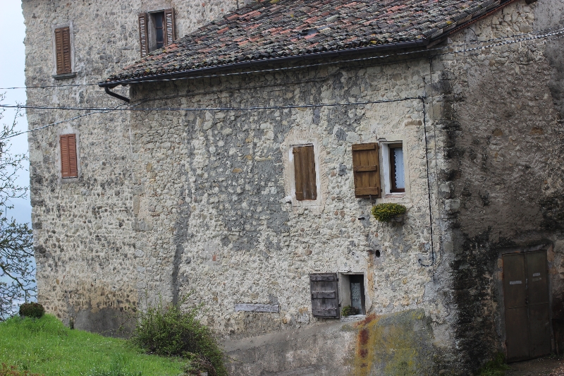 Tower house in Corveglio, Emilia Romagna, Italy