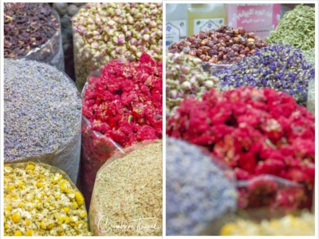 Spices, Impressions of Dubai