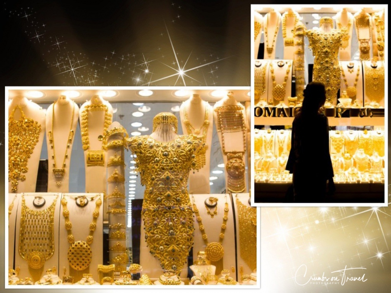 Gold Souk, Impressions of Dubai