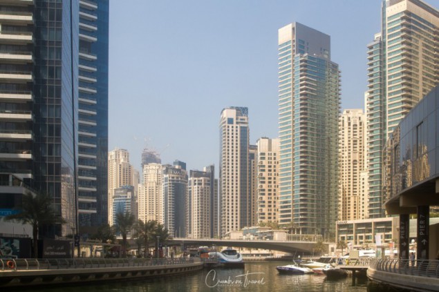 Impressions of Dubai