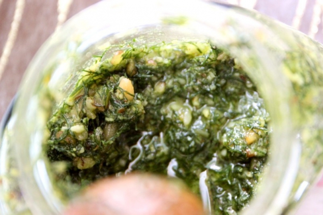 Fennel Pesto