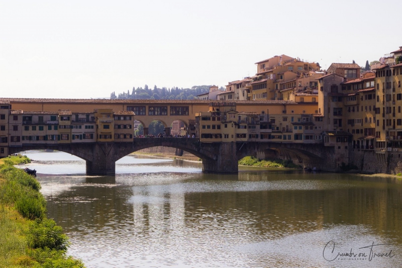 Ponte Vecchio, Florence, Tuscany/Italy