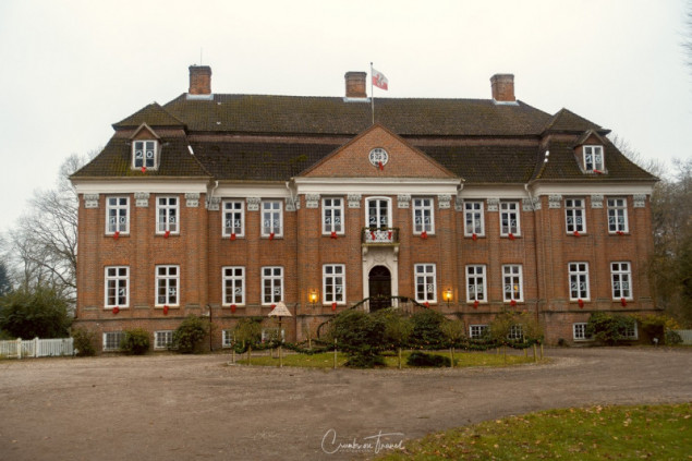 Christmas market at Gut Pronsdorf