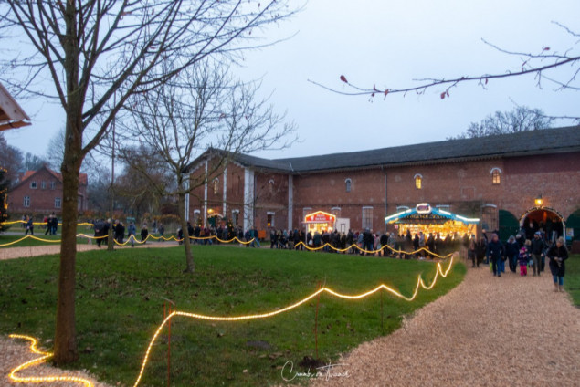 Christmas market at Gut Pronsdorf