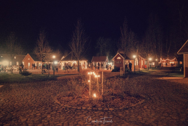 Christmas market at Gut Pronsdorf