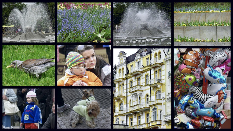 Impressions of Karlovy Vary