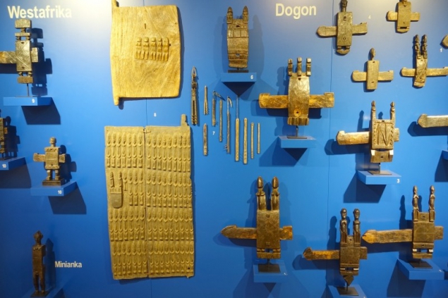 At the key and lock museum in Graz, Styria,/Austria