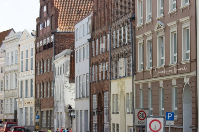 Lübeck Untertrave