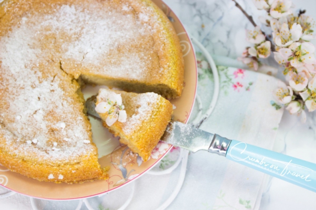 Migliaccio – Italian Traditional Easter Cake from Naples