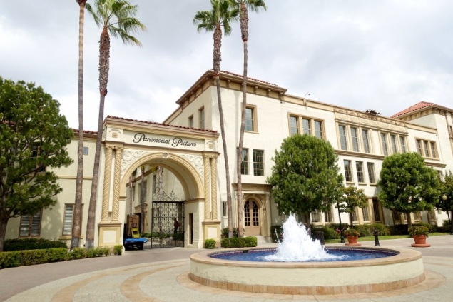 Paramount Picture Studios, Los Angeles, California/USA