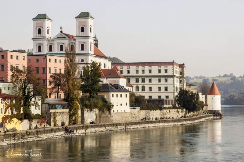 Passau, Lower Bavaria/Germany