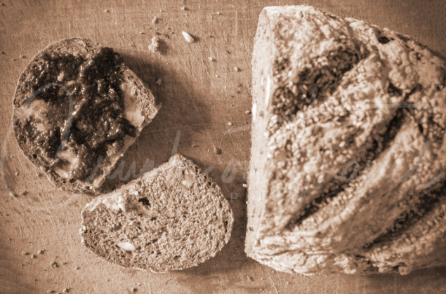 Psyllium Bread