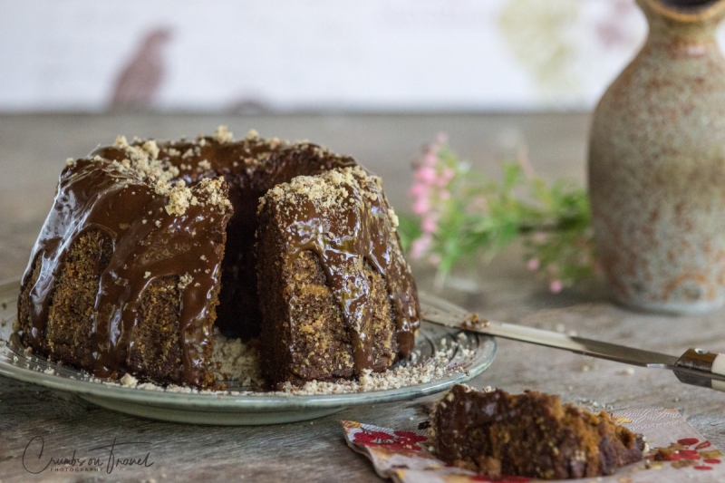 Vanilla Bundt Cake - JoyFoodSunshine