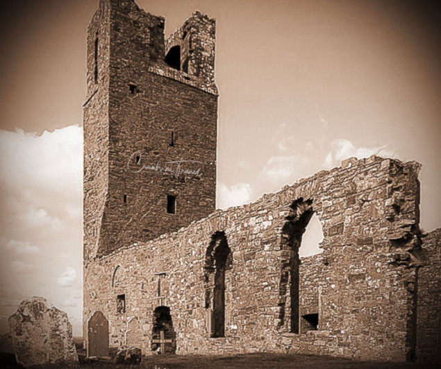 Skryne Abbey