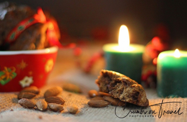 Roccoco –Italian Christmas cookies