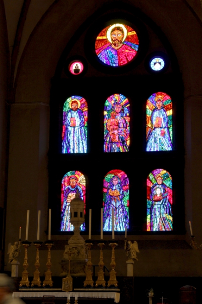 Santuary of St. Catherine of Siena, Italy