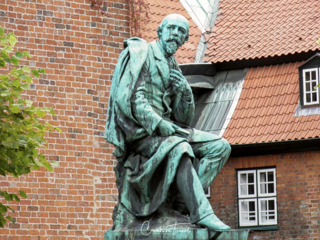Sightseeing in Lübeck