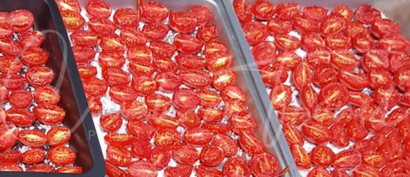 Sun-dried tomatoes
