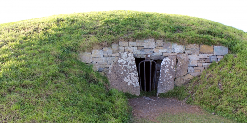 Mount of Hostages, Hill of Tara, County Meath/Ireland