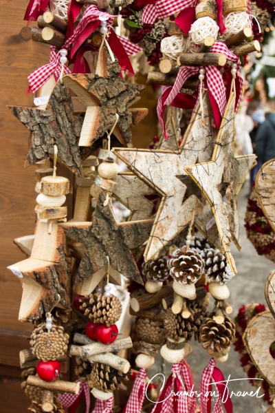 Little things on a Xmas market in Vienna/Austria