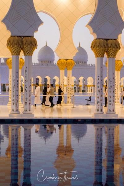 Sheikh Zayed Grand Mosque