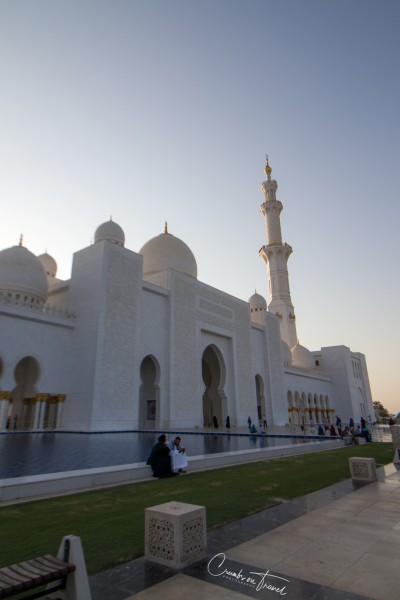 Sheikh Zayed Grand Mosque