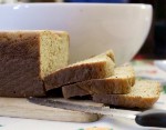 Paleo sandwich bread