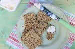 Paleo seeds crackers