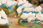 angel cake | Crumbs on Travel
