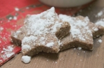 cinnamon stars | Crumbs on Travel