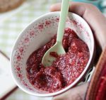 Strawberry Chia Seed Jam